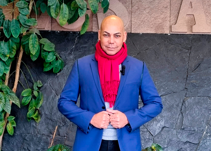 Sixto Nolasco se une a UNANDES como Asesor de Diseño Textil y Moda