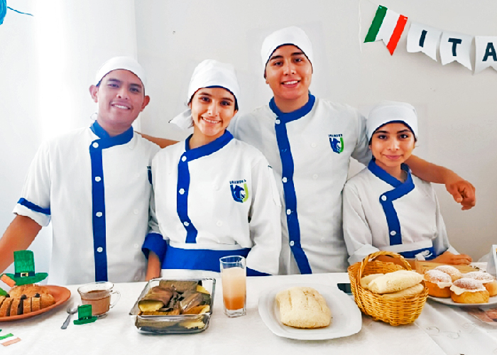 ¡Éxito Culminante en la Clausura del Módulo de Gastronomía y Hotelería en la Universidad de Los Andes, Subsede Santa Cruz!